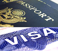 Visa & Passport Processing